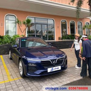 Thuê xe tự lái Huế